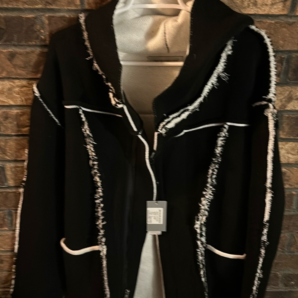 Brand new stylish jacket